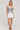 Luck & Trouble Chiara Gingham Lace Top Navy Gingham