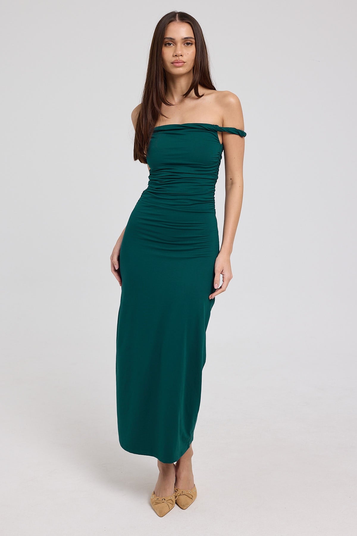 universal store green dress The mermaid hush mesh dress has now entered the chat Perfect for any occasion this festive season xx