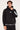 Wndrr Shodo Hood Sweat Black