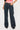 Abrand 99 Low Wide Jean Rihanna Organic Dark Blue