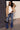 Abrand 00 Super Low Skinny Kick Flare Jean Petra Blue