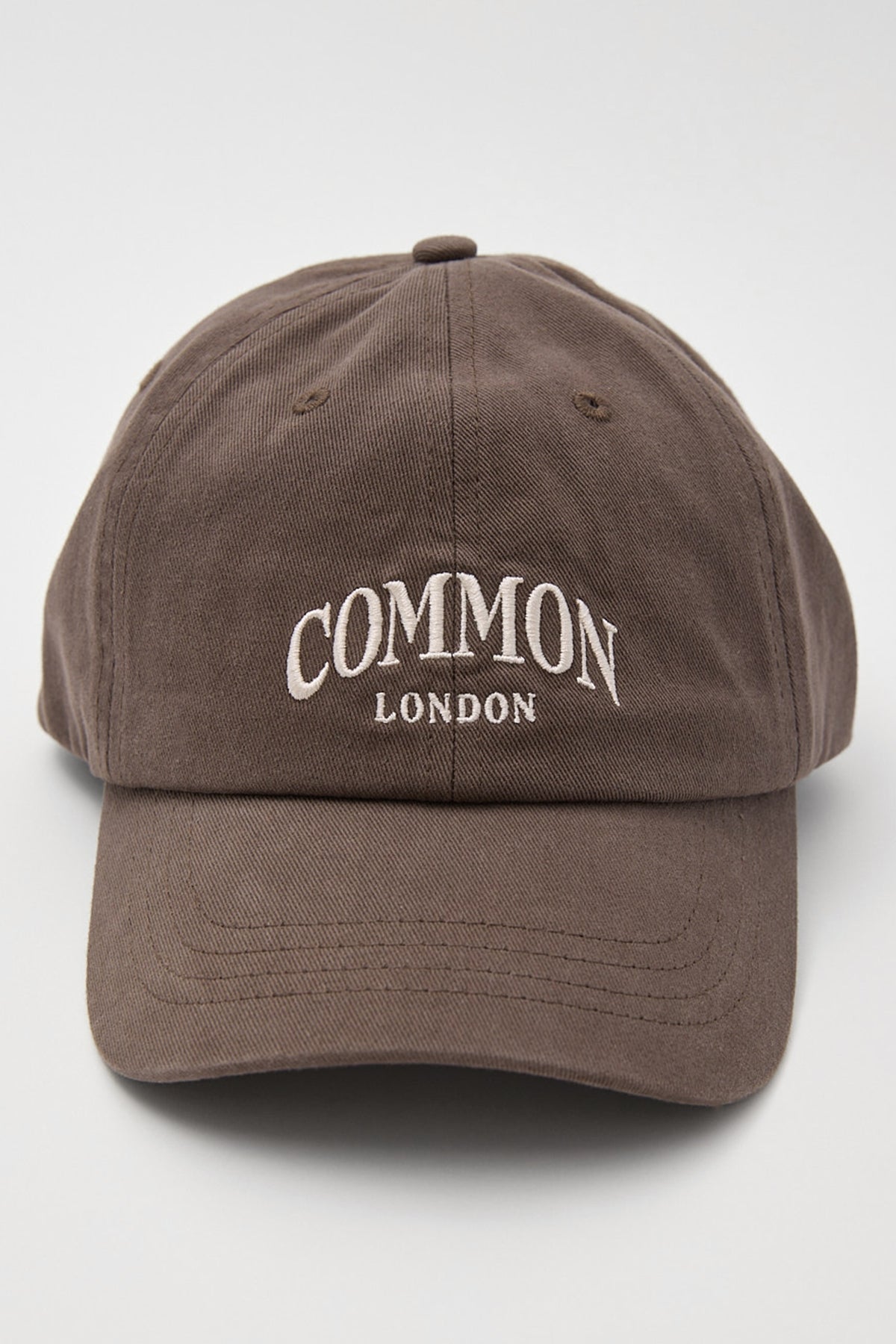 Common Need Legend Dad Cap Off White – Universal Store