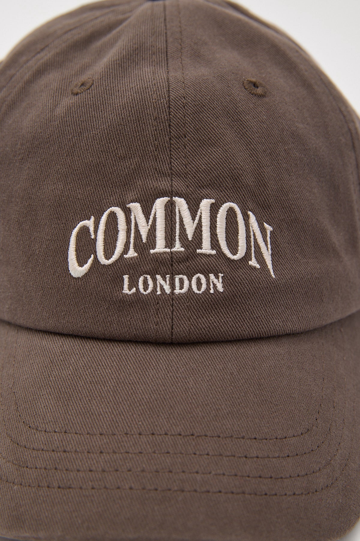 Common Need Legend Dad Cap Off White – Universal Store