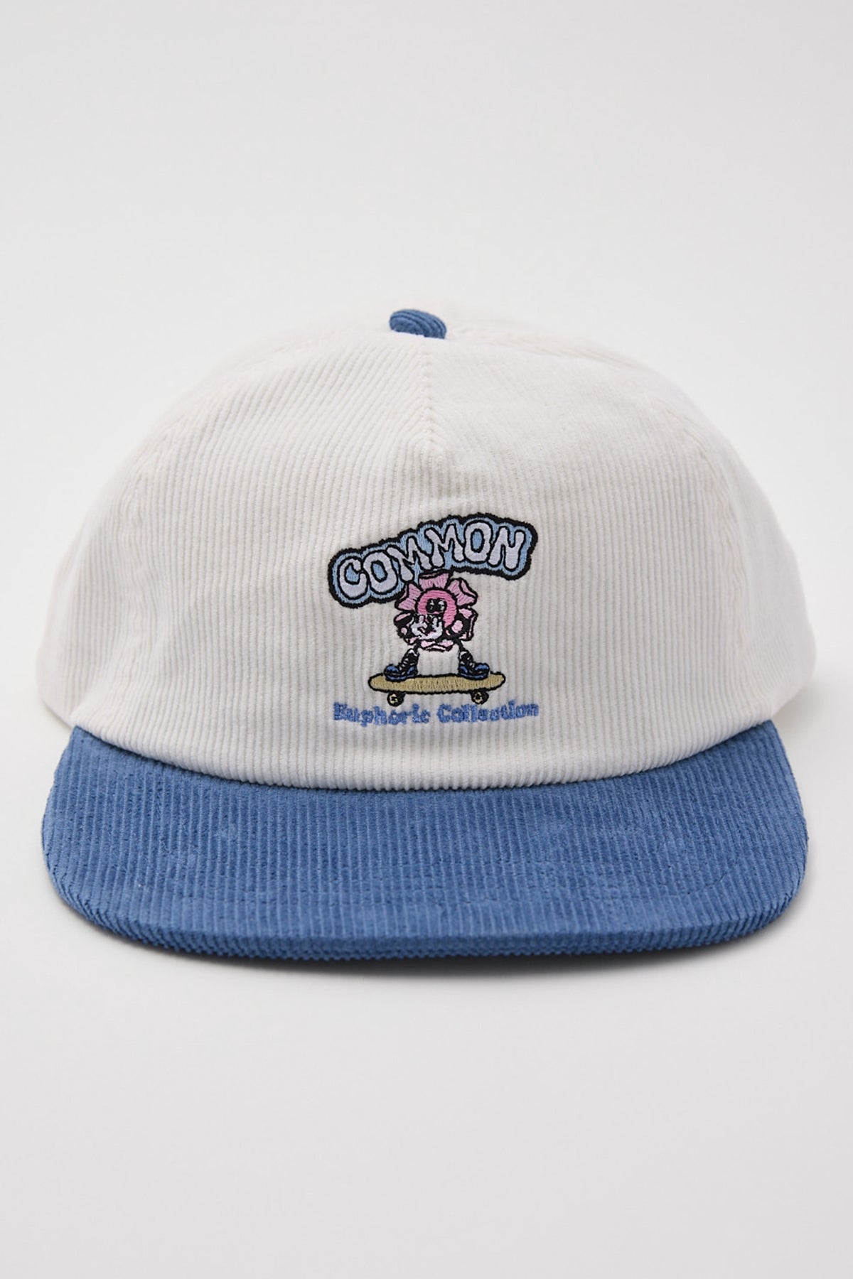 Common Need Legend Dad Cap Off White – Universal Store