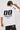 Neovision Modulate Oversize Super Heavy Tee White