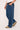 Abrand A7 Gavin Mega Baggy Jean Mid Vintage Indigo