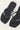 Havaianas Womens Slim Square Logo Metallic Thong Black Silver