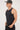 Neovision Restricted Singlet Tank Acid Wash Black