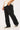 Rolla's Big Boss Canvas Pant Washed Black