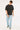 Wrangler Slacker Straight Jean Mantra Blue