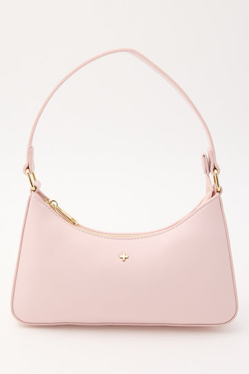 Peta + Jain Josee Shoulder Bag Pink PU/Gold