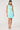 Perfect Stranger Olina Satin Mini Dress Aqua