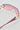 Angels Whisper Speed Drive Sunglasses Pink