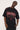 Kiss Chacey Insane Street Tee Anthracite Black