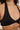 L&t Recycled Halter Twist Bralette Black