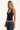 L&t Recycled Sylvia Halter Neck Top Black