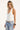 L&t Recycled Classic Tie Halter Top White