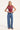 Abrand 94 High Wide Petite Jean Eva Blue Organic
