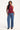 Abrand 94 High Wide Petite Jean Eva Blue Organic