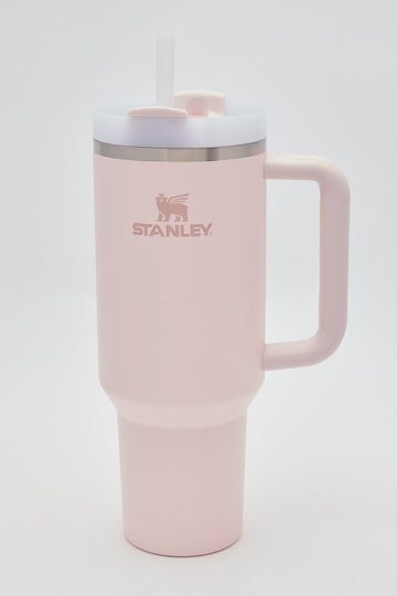 Stanley The Quencher H2.O Flowstate Tumbler 40oz Rose Quartz