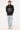Canterbury M Heritage Quarter Zip Jet Black