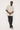 Worship Be Cool Big Lounger Jean Black Rinse