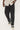 Worship Be Cool Big Lounger Jean Black Rinse