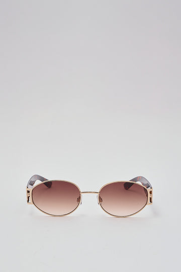 Unity Eyewear City Tort/Gold