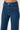 Perfect Stranger High Rise Wide Leg Jean Dark Blue Denim
