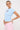 Neovision Entry Baby Tee Arctic Blue