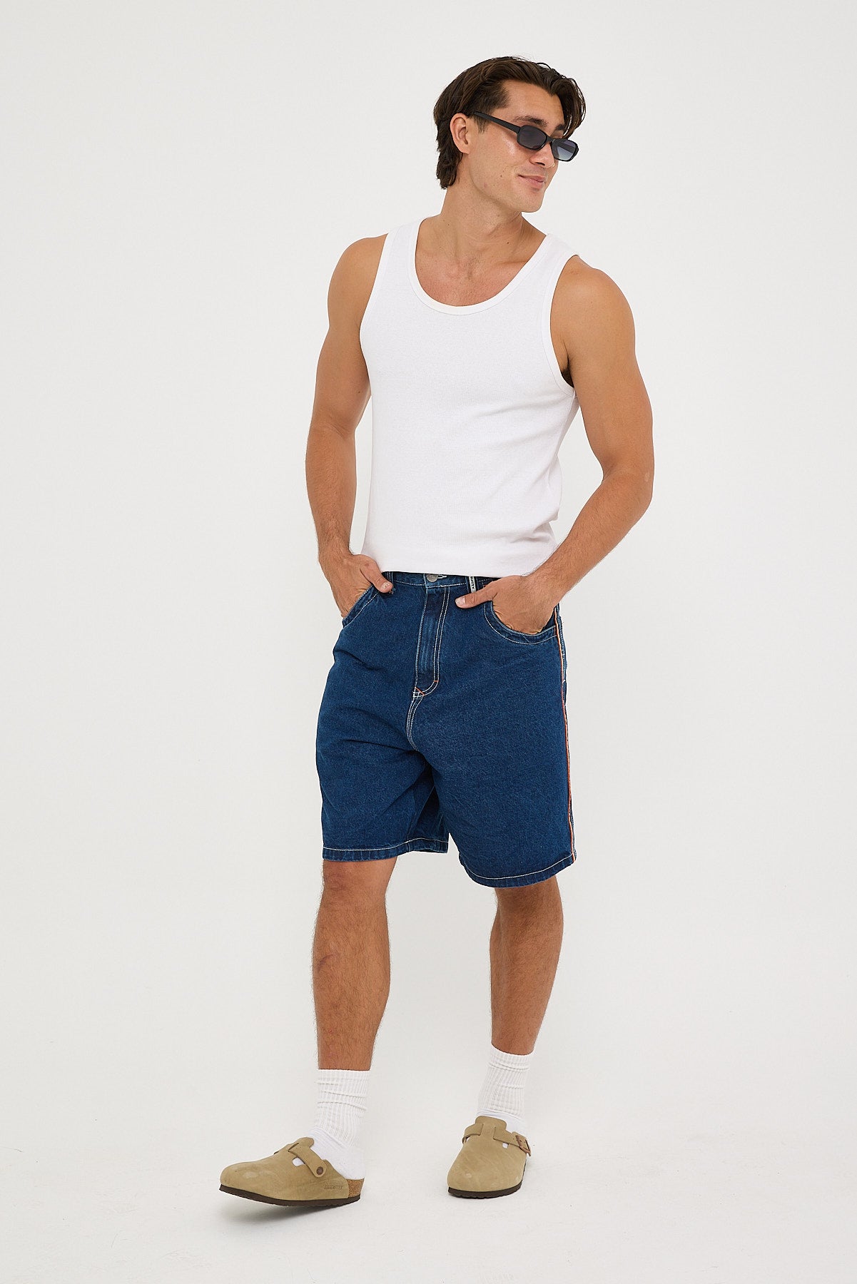Mario Randy Jorts Shop Men's Jorts - Shop For Men's Jorts – Universal Store