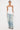 Perfect Stranger Menorca Strapless Asymmetrical Top White