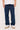 Thrills Big Slacker Denim Jean Rinsed Ink