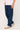 Thrills Big Slacker Denim Jean Rinsed Ink