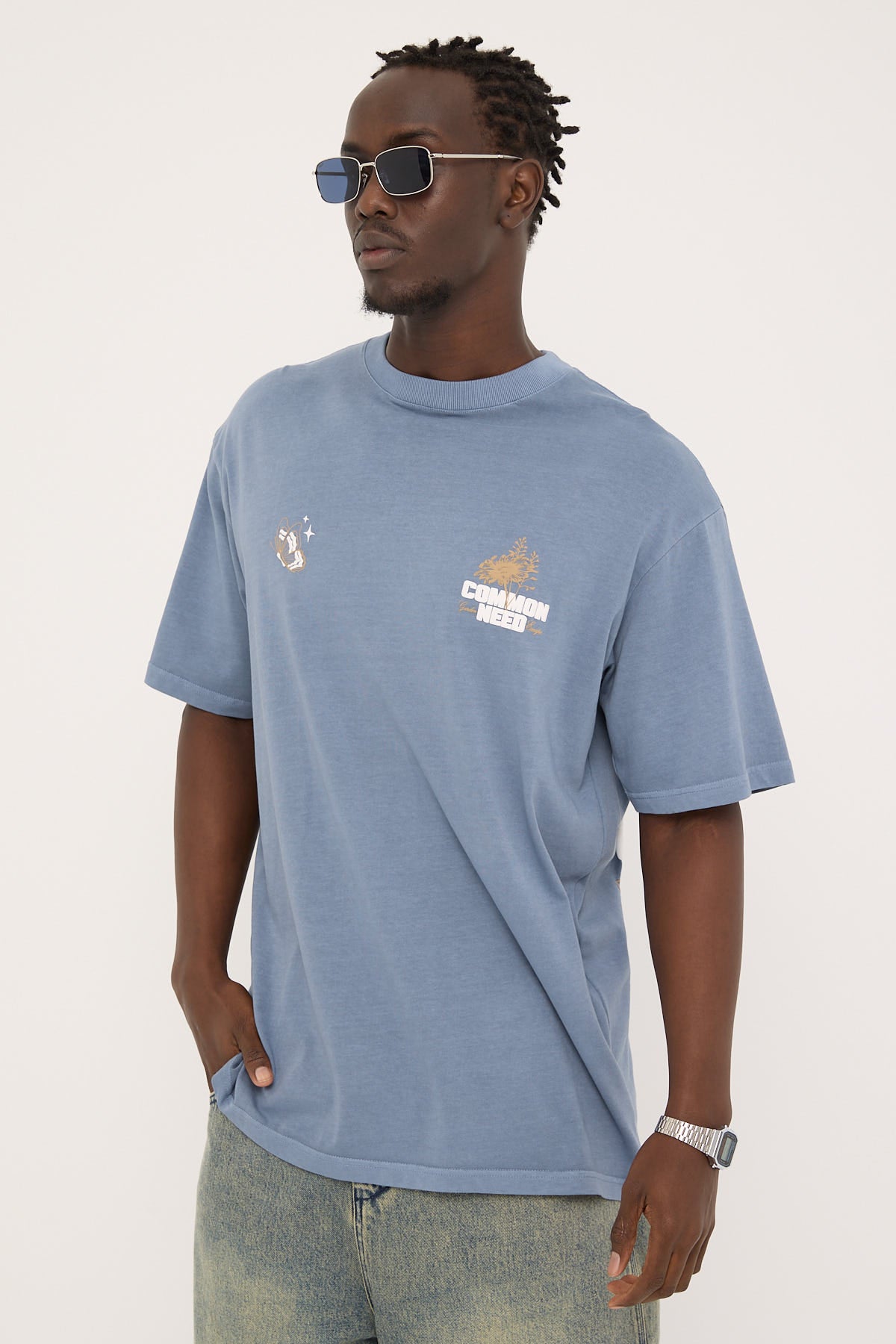 Boxy Rapper Tee Shop For Men's Boxy Tees – Universal Store