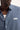 Neovision On Lock Oversize Shirt Blue Check