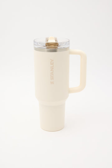 Stanley The Quencher Protour Flip Tumbler 40oz Cream