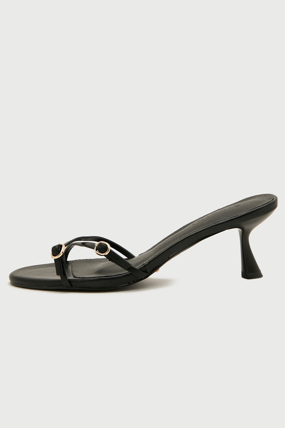 Billini Wyler Kitten Heel Black Black