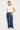 L&t Basic Cotton Baby Tee White