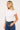 L&t Basic Cotton Baby Tee White