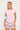 L&t Basic Cotton Baby Tee Pink