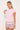 L&t Basic Cotton Baby Tee Pink