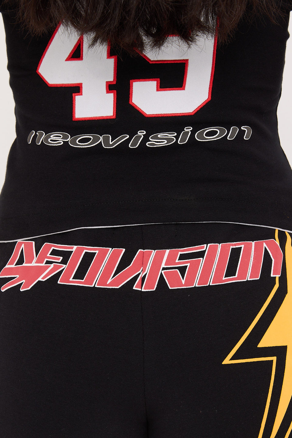 Neovision Precision Mini Shorts Black – Universal Store
