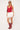 Luck & Trouble Cyrus Lace Frill Skort White