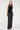 Perfect Stranger Evie Satin Maxi Skirt Black
