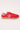 Converse Run Star Trainer Sneaker Red Pink