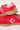 Converse Run Star Trainer Sneaker Red Pink
