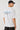 Common Need Neat Heavyweight Boxy Tee Snow Marle
