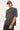 Neovision Radical Distressed Logo Street Super Heavy Tee Sunfade Black
