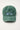 Token Washed Embroidered New York Cap Washed Green